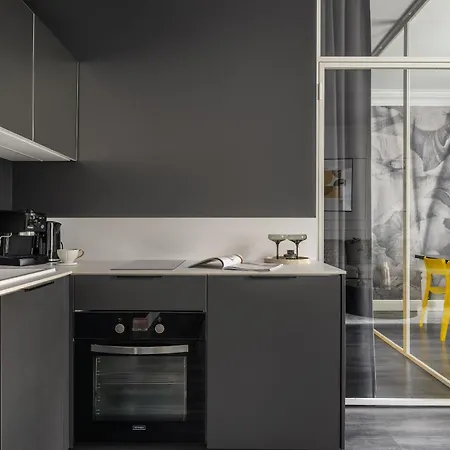 Aparthotel District17 - Loftaffair Collection Krakow