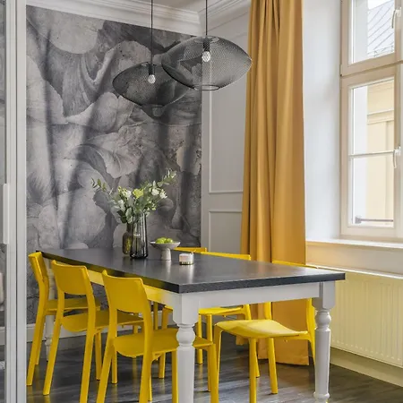 Aparthotel District17 - Loftaffair Collection