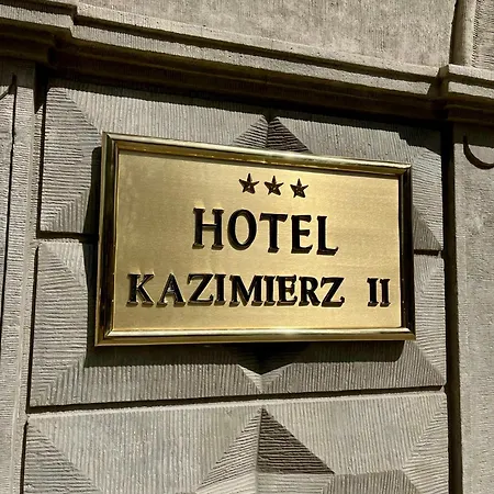 Kazimierz Ii Otel