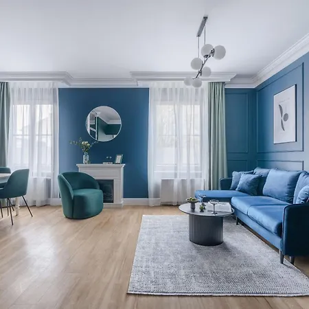 District17 - Loftaffair Collection Aparthotel Krakow
