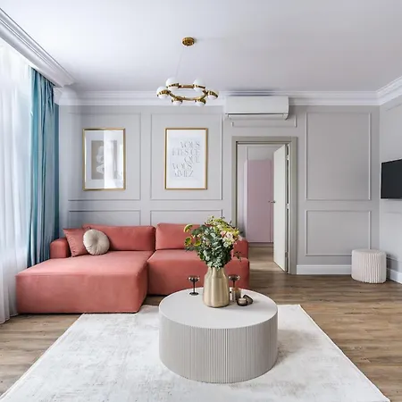 Aparthotel District17 - Loftaffair Collection Krakow