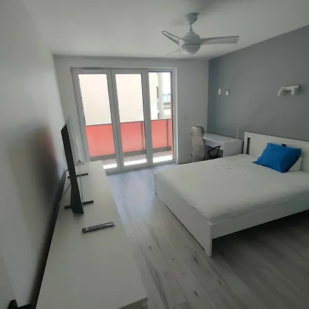 Accommodatie bij particulieren With Free Parking - Mogilska, Laszkiewicza Krakau