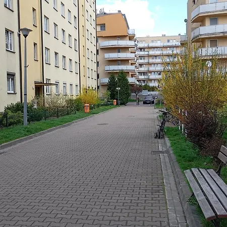 Daire Radzikowskiego Krakow