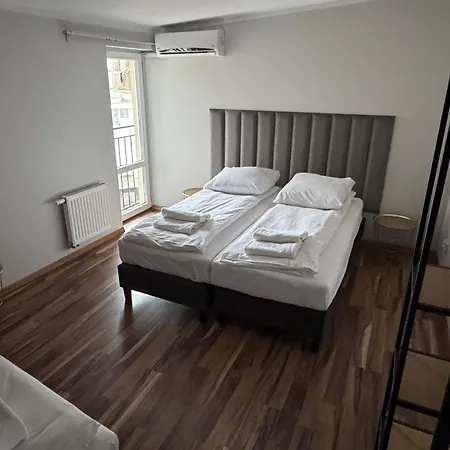 Apartment Corner House *