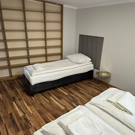 Corner House Apartment Krakow