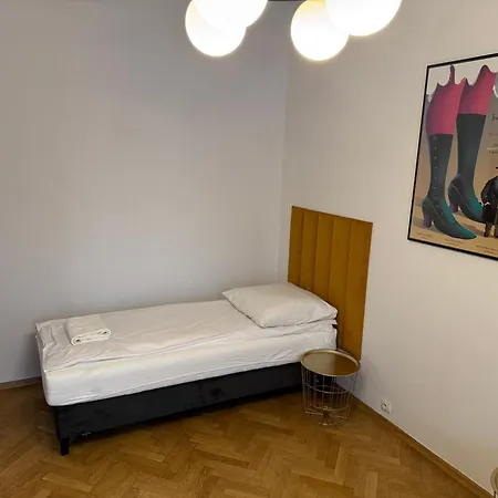 Apartment Corner House Krakow