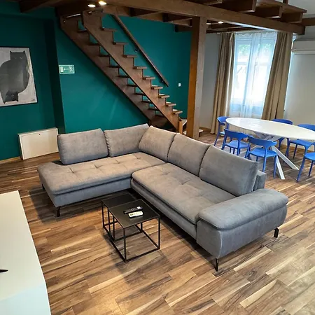 Corner House