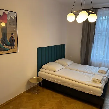 Apartment Corner House *