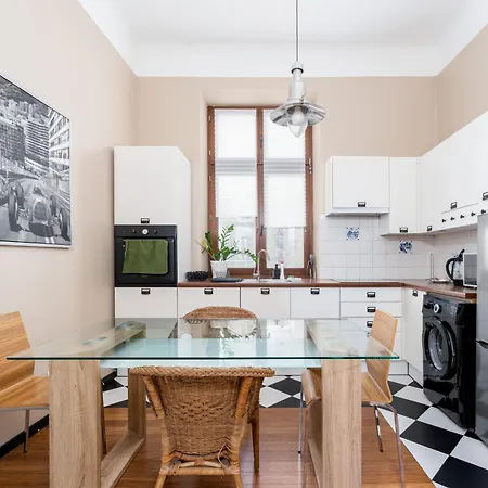 Apartment Miodowa Heart Of Cracow