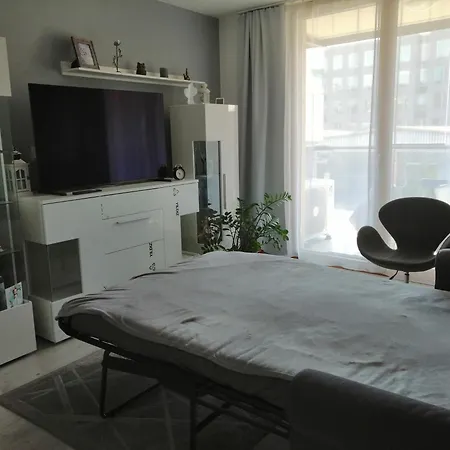 With Free Parking - Mogilska, Laszkiewicza Accommodatie bij particulieren