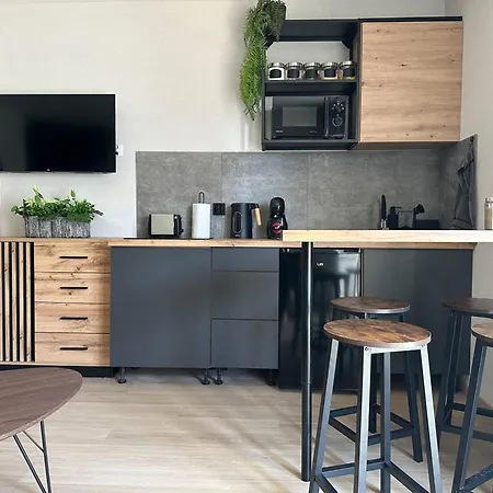 Appartement Jungle