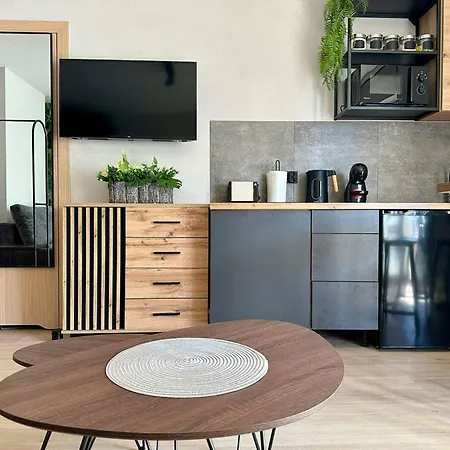 Appartement Jungle