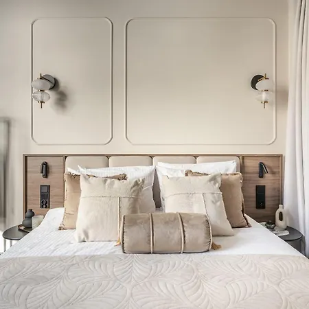 So Soho - Loftaffair Collection Aparthotel Krakow