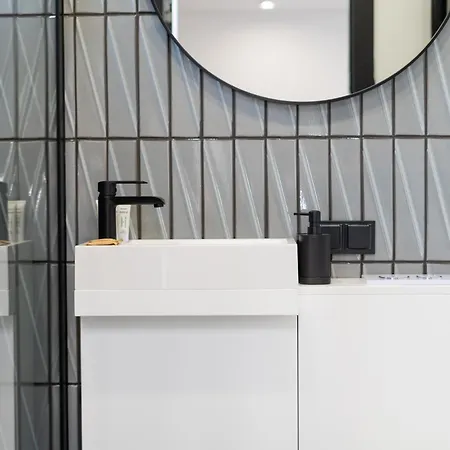 Stylish Nest Апартаменты Краков
