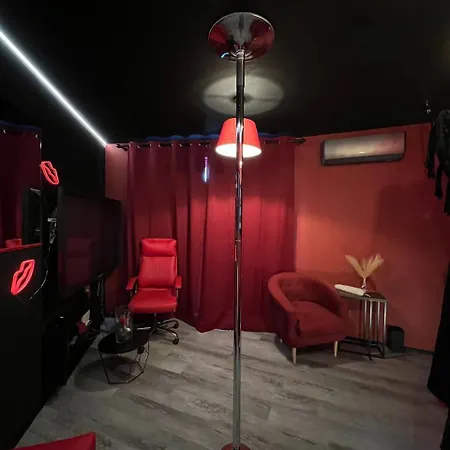 Lust&desire Bdsm Апартаменты *