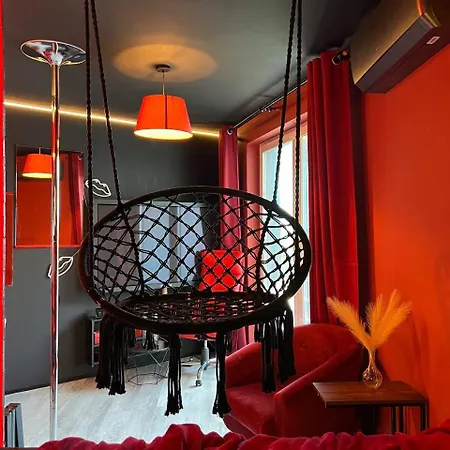 Lust&desire Bdsm Апартаменты *