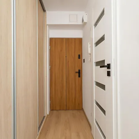 With Balcony - Lobzowska 57 Street Apartment *