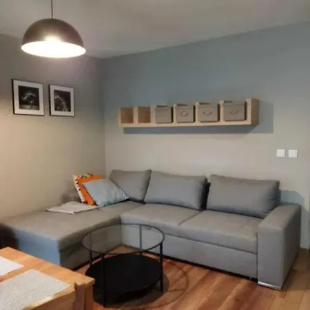 Apartament Wielicka Garden Ii *