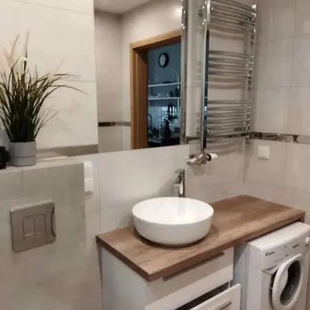 Apartament Wielicka Garden Ii Kraków