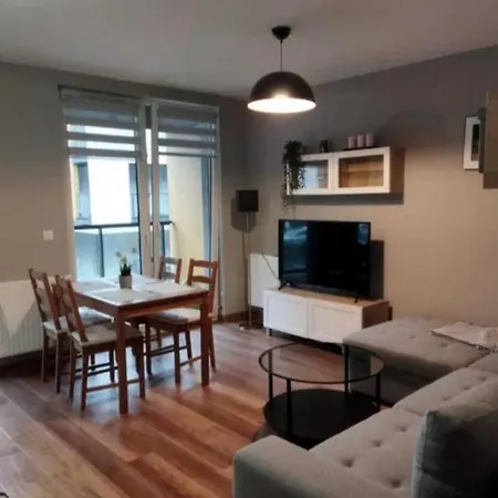 Apartament Wielicka Garden Ii