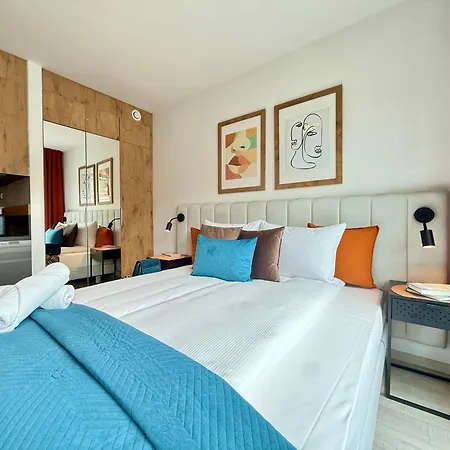 Panorama View By Mint Apartamento