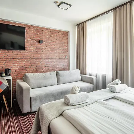 Hotel Delta Krakov