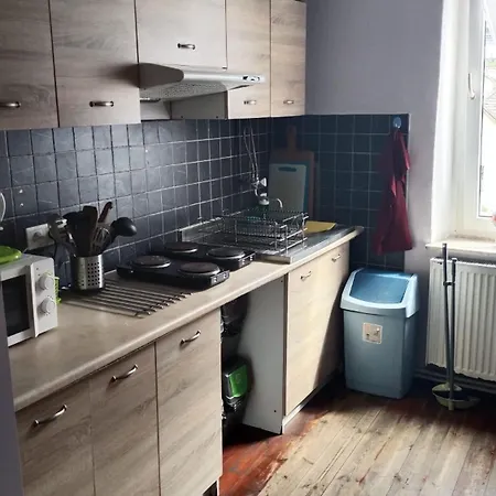 Retro & Garden Hostal *