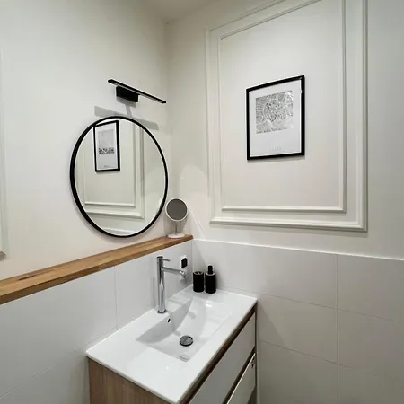 Atrium - Old Town Luxury - By Upstairs Apartamento