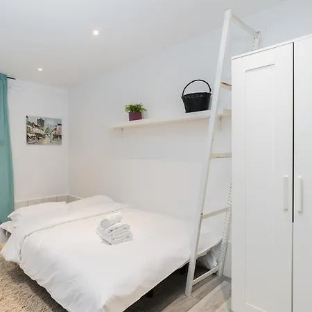 Park Krakowski Homely With Garden Appartement Cracovie