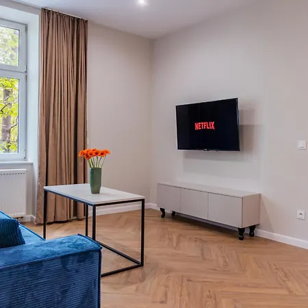 Miedzy Wawelem A Rynkiem Apartament Kraków