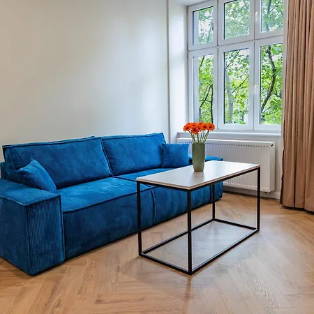 Apartament Miedzy Wawelem A Rynkiem