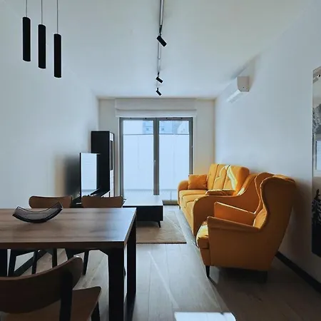 Prandoty Place Kraków