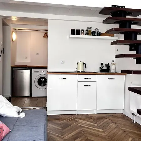Cosy Heart Of Apartament Kraków