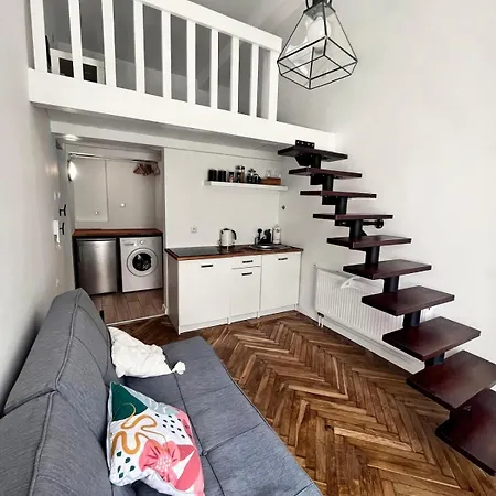 Apartament Cosy Heart Of