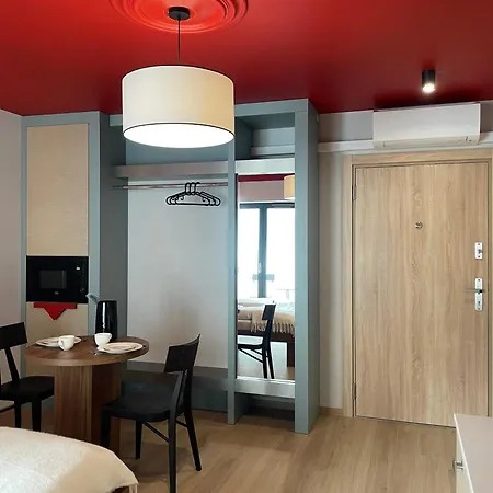Ironique Apartamento