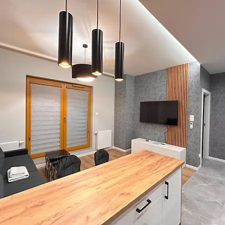 Apartmentprestige Station Kraków