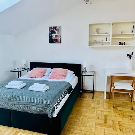 Luna Apartment Krakow
