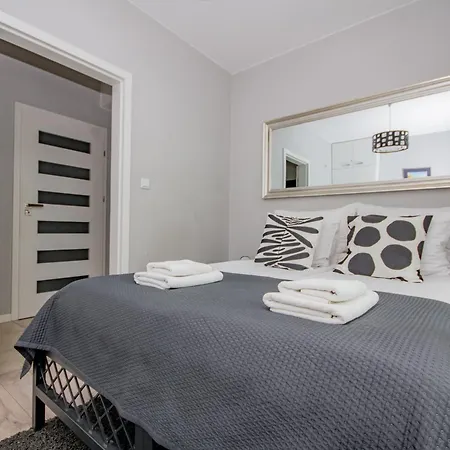 Hotel apartamentowy Inpoint Central Apartments