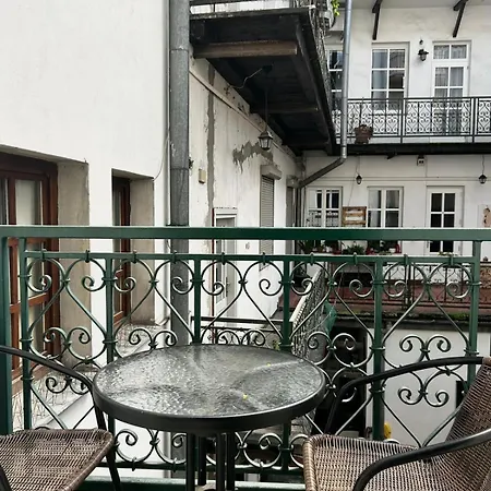 Florianska Gate Luxury 2* Cracovia
