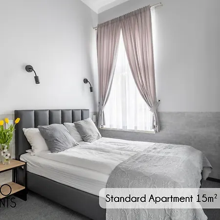 Primero Elegant Old Town Ξενοδοχείο με διαμερίσματα Krasków