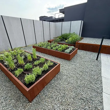 Greendustry Zablocie Luxury Wawelofts Apartamento