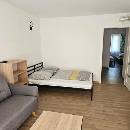 Apartamenty Asia Krakow Lägenhet Kraków