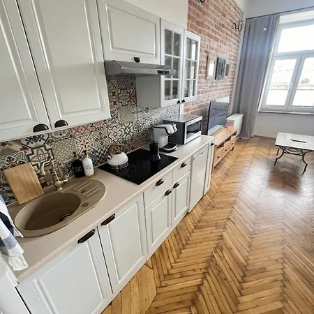 Appartement Podgorska - Z Widokiem Na Wisle Cracovie