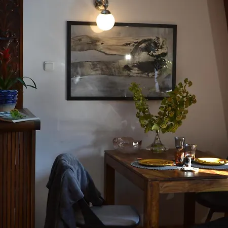 Apartman Akwarela I *