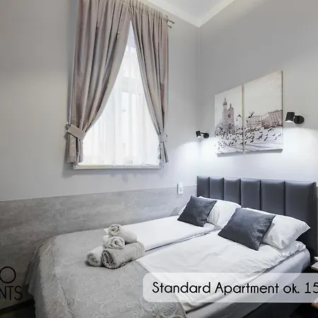 Primero Elegant Old Town Ξενοδοχείο με διαμερίσματα