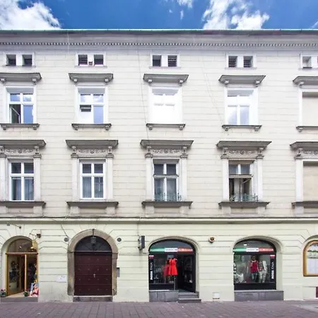 Appartement Rodzinny 14 *