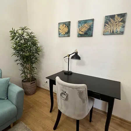 Rodzinny 14 Appartement Krakau