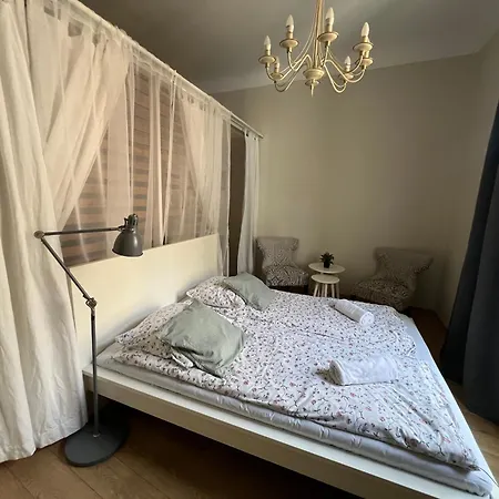 Rodzinny 14 Appartement Krakau