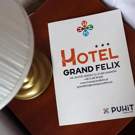 Grand Felix Hotel 3*