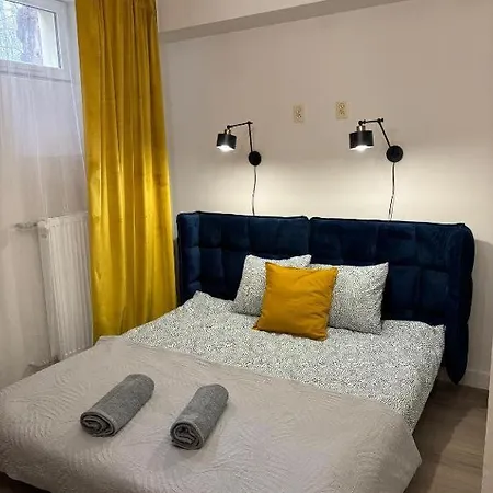 Capsulehotel Shespace Apartrooms Krakau